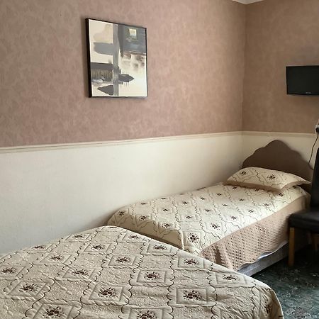 Oakleigh Hotel Blackpool Exteriör bild