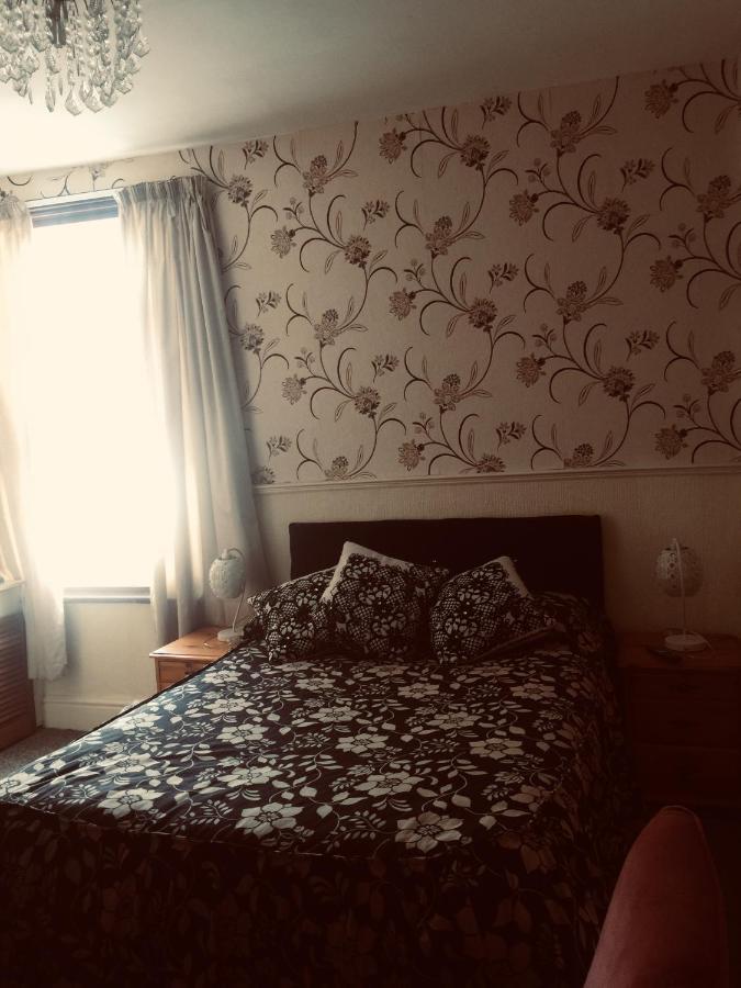 Oakleigh Hotel Blackpool Exteriör bild