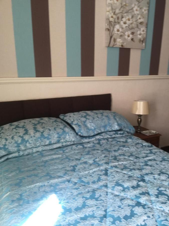 Oakleigh Hotel Blackpool Exteriör bild