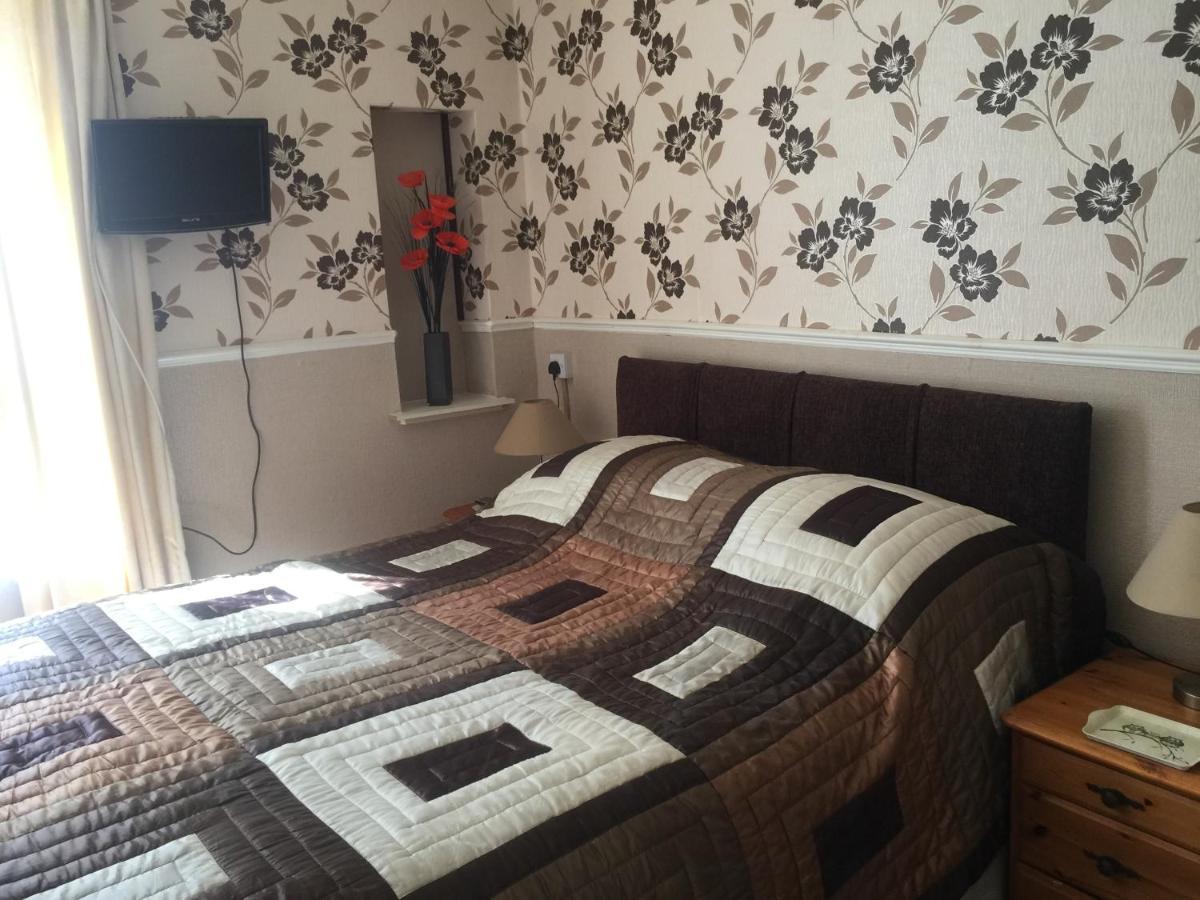 Oakleigh Hotel Blackpool Exteriör bild