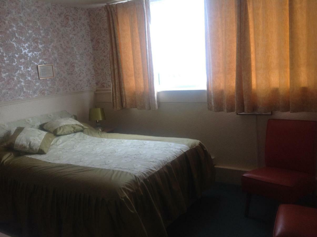 Oakleigh Hotel Blackpool Exteriör bild