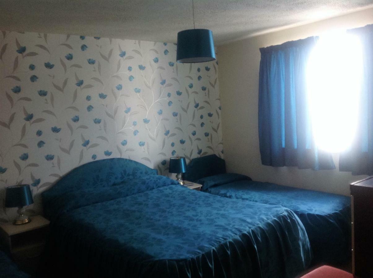 Oakleigh Hotel Blackpool Exteriör bild