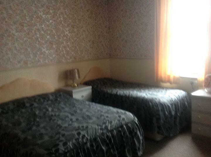 Oakleigh Hotel Blackpool Exteriör bild