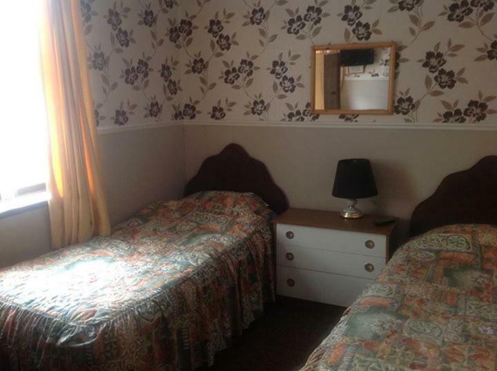 Oakleigh Hotel Blackpool Exteriör bild