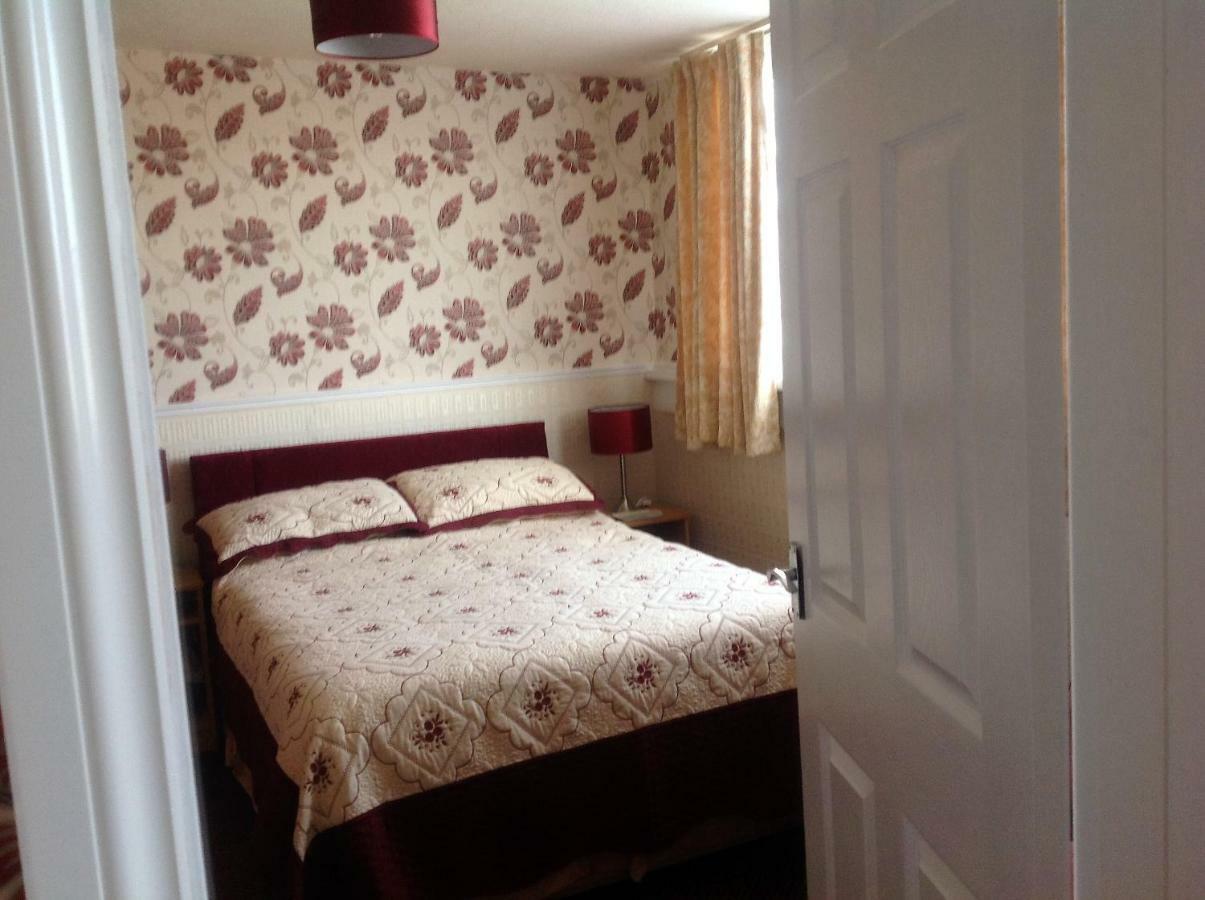 Oakleigh Hotel Blackpool Rum bild