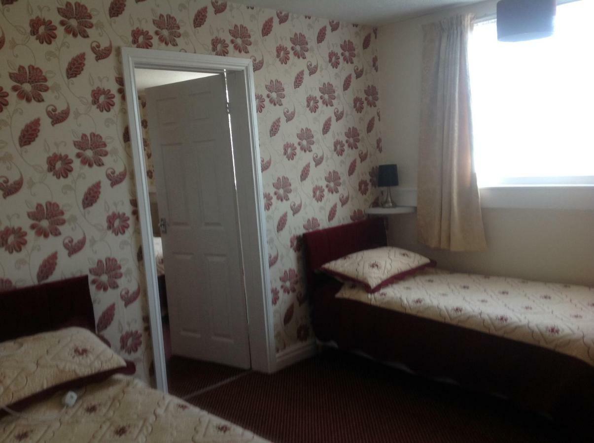 Oakleigh Hotel Blackpool Exteriör bild